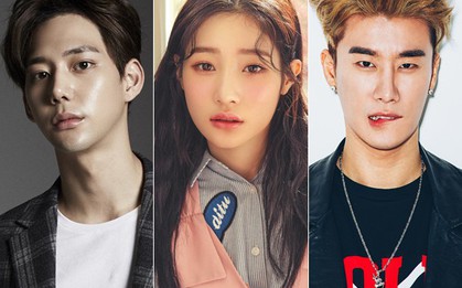 Dàn sao Hàn trong phim mới cùng Chi Pu: Từ "nữ thần thế hệ mới" đến rapper hàng đầu