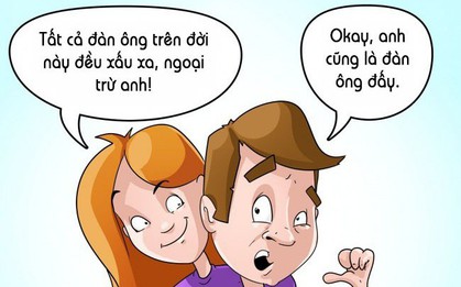Yêu ai thì yêu, đừng dại yêu phải 8 loại người kiểu này, không vui đâu