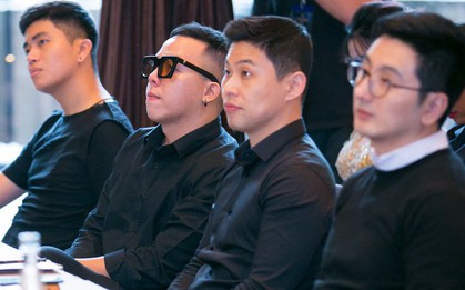 Bộ đôi Producer Hàn Quốc sản xuất cho Chi Pu tham gia show tìm kiếm tài năng ca hát Việt Nam