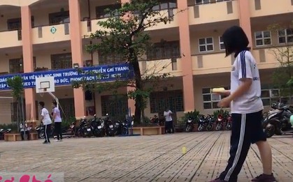 Có những người thực sự dành cả thanh xuân chỉ để qua môn Thể dục!