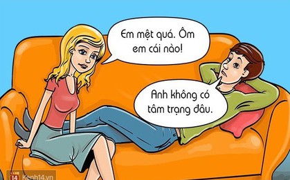 Các chuyên gia tâm lý khuyên bạn nên xem lại mối quan hệ nếu có 7 dấu hiệu này