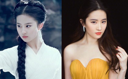 5 vai diễn trên màn ảnh nhỏ từng giúp Lưu Diệc Phi nổi tiếng suốt 15 năm trong nghề