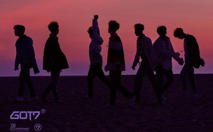 Cơ hội nhận vé VIP xem GOT7 biểu diễn