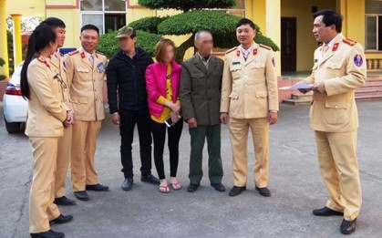 Hà Nam: Hiểu nhầm tình cảm với người yêu, cô gái định nhảy cầu tự tử nhưng may mắn được giải cứu kịp thời