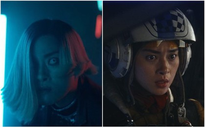 Sau "The Last Jedi" và "Bright", phải gọi Ngô Thanh Vân là cô gái bom đạn!