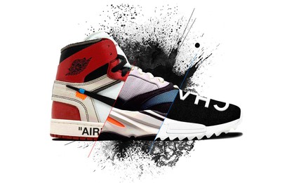 Danh sách 10 mẫu sneakers đình đám nhất năm 2017 do tạp chí HYPEBEAST bình chọn