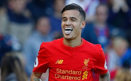 Liverpool buông xuôi, chấp nhận để Coutinho sang Barca