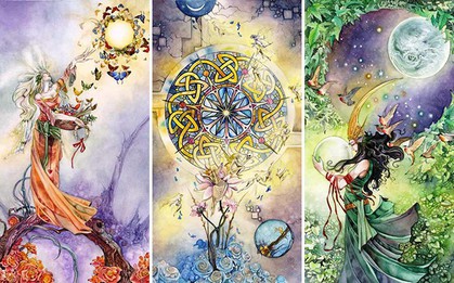 Lật một lá bài Tarot các vị thần để biết mình đang bỏ lỡ điều gì trong thời điểm cuối năm