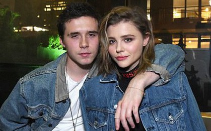 Đeo nhẫn đôi với Chloe Moretz, Brooklyn Beckham bị đồn sắp lấy vợ ở tuổi 18
