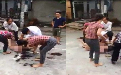 Năm 2017 và những đòn đánh ghen khiến Hoạn Thư cũng phải "khóc thét"