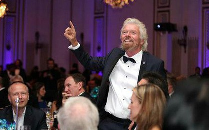 Đây là cách những người thành công như Richard Branson, Christine Lagarde nhìn nhận về sự thất bại