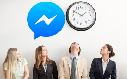 Chỉ cần nhìn dòng chat Facebook, biết ngay mình có đang bị lũ "anh em cây khế" bỏ bom hay không