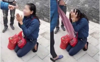 Vụ đánh ghen... hiền nhất “Vịnh Bắc Bộ”: Lăm lăm hỏi tội nhân tình của chồng thế nhưng lại cho khất 50 triệu trả sau