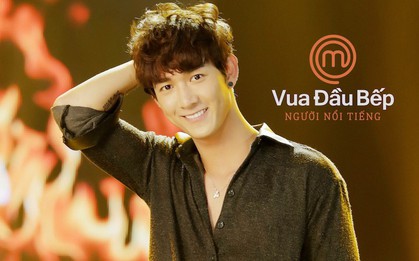 Gặp Song Luân - chàng ca sĩ điển trai, 6 múi, hát hay và nấu ăn giỏi tại "MasterChef"