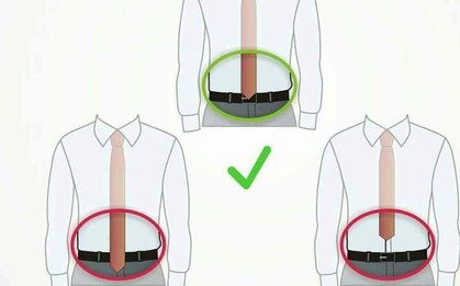 Đã là nam giới thì bạn buộc phải nắm được những quy tắc mặc suit thế nào cho sang này