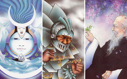 Lật một lá bài Tarot để xem lời khuyên gì trong thời điểm khó khăn này
