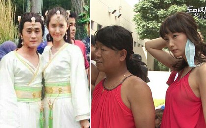 Sự thật ngã ngửa về nhan sắc diễn viên đóng thế của 5 sao Hàn đình đám