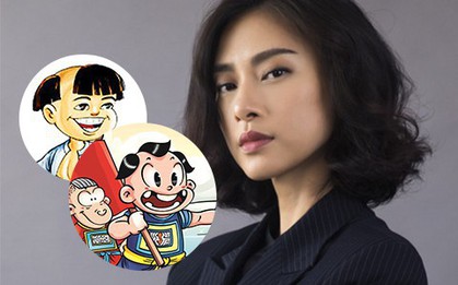 Ngô Thanh Vân “ủ mưu” làm phim về Thần Đồng Đất Việt, Thằng Bờm và một loạt anh hùng cổ tích