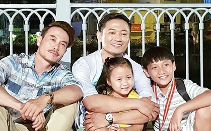 "Con rơi" của người cha đơn thân Quý Bình trong "Ở đây có nắng" là ai?