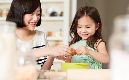 Nghiên cứu kéo dài suốt 75 năm: Người thành đạt là người chăm làm việc nhà hồi nhỏ