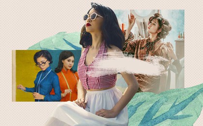 Nói không ngoa, 2017 chính là năm phong cách Retro lên ngôi ở cả MV lẫn phim Việt