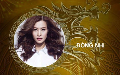 Đông Nhi hóa thân "Huyền thoại Rồng" trong đêm nhạc hội chào đón năm mới 2018