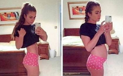 Lộ tẩy 16 bằng chứng bóc phốt ảnh khoe dáng của con gái trên mạng