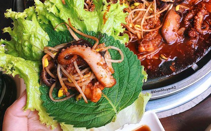 Tổng hợp 7 món vừa cay vừa nóng dành riêng cho những ngày Hà Nội lạnh như bây giờ