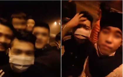 Nhóm thanh niên cầm hung khí chặn ô tô xin "đểu" tiền có thể đối diện mức án 7 đến 15 năm tù