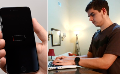 Mới 17 tuổi thôi mà chàng trai này đã chơi Apple một vố cực đau, bắt họ phải xin lỗi thế giới và bị kiện cả tỷ USD