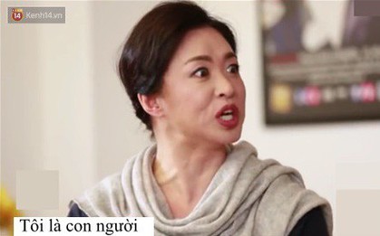 Lời đáp trả "bá đạo" vỏn vẹn 4 chữ của MC chuyển giới Trung Quốc nhận cơn mưa lời khen của netizen