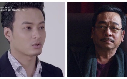 Phải chăng Phong của "Cả một đời ân oán" chính là phiên bản hồi trẻ của ông trùm Phan Quân?