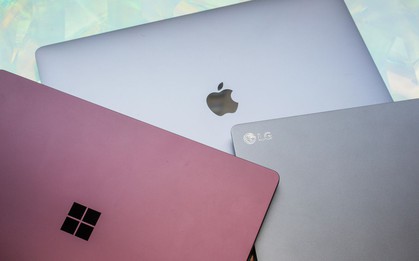 Đây là 10 laptop đáng dùng nhất năm 2017 cho những người lười sạc pin