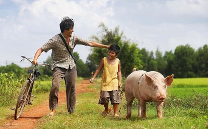 Lương Mạnh Hải và "con trai" đã chia sẻ những kinh nghiệm dạy dỗ con cái hay ho như thế nào trong "Khi con là nhà"?