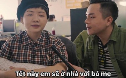 Tết dương này bạn định làm gì?