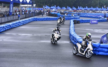 Giải đua Yamaha GP 2017 chặng 1 sẽ diễn ra ở Cần Thơ ngày 28/05