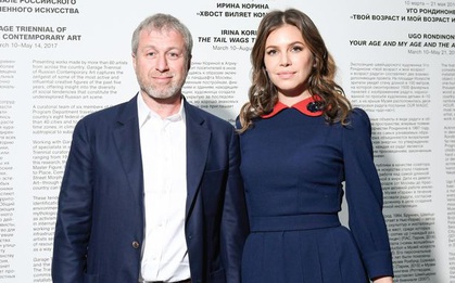 Ông chủ Abramovich của Chelsea ly dị người vợ thứ ba