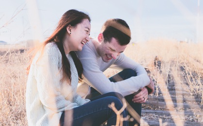 6 cách trả lời tin nhắn tiết lộ vị trí của bạn trong lòng chàng