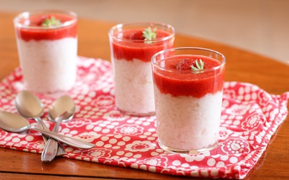 Đây chính là cách làm pudding dễ nhất mà ai cũng tự làm được