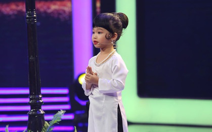 "Trác Thúy Miêu phiên bản 4 tuổi" cực đáng yêu khi nói về... sự cô đơn