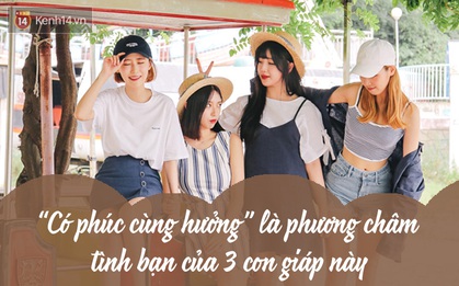 Có chiến hữu là 3 con giáp này thì cuộc đời bạn đúng là giàu vì bạn, sang vì vợ