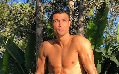 Ronaldo đút túi hơn 9 tỷ đồng cho mỗi bài đăng trên Instagram