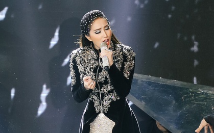 "Công chúa bong bóng" Bảo Thy chiến thắng "Nữ hoàng chiêu trò" Yến Trang tại "The Remix"