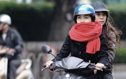 Miền Bắc sắp đón đợt rét đậm trên diện rộng, nhiều nơi dưới 10 độ C