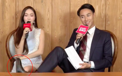 Rocker Nguyễn bị "ném đá" vì phỏng vấn Jessica vô duyên và nhắc đến SNSD