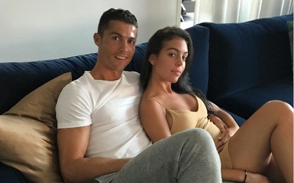 Nghi vấn Georgina đang mang thai với Ronaldo