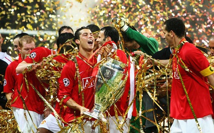 Ronaldo: "Phải đưa tôi trở lại Man Utd bằng mọi cách"