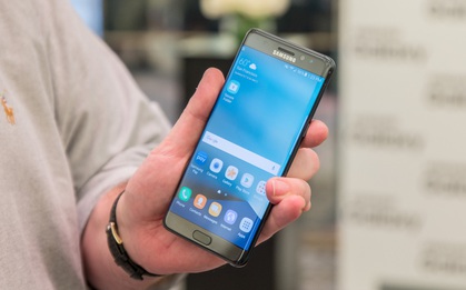 Báo Hàn: Galaxy Note7 sẽ bán lại với cái tên Note7 R vào cuối tháng 6, giá 14 triệu