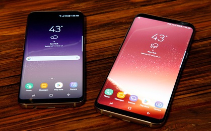 S7/S7 edge đã ngon không nói hết, giờ S8/S8 Plus còn bá đạo hơn bội phần