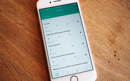 Sarahah đang gây sốt trên mạng xã hội nhưng đây là 6 điều nhất định bạn phải biết trước khi dùng nó